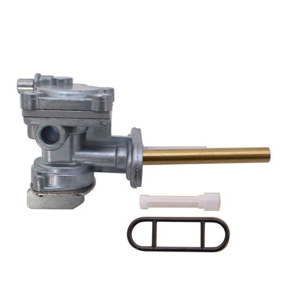 Solid Spare New Fuel Cock Gas Valve Petcock 44300-15D31 Fit For Suzuki DR250SE DR350SE
