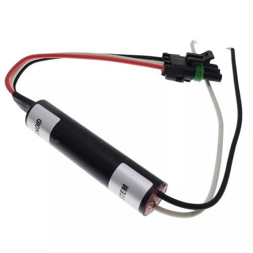 Solid Spare 5 Wire Coil Commander 12V for Woodward solenoid without the connector