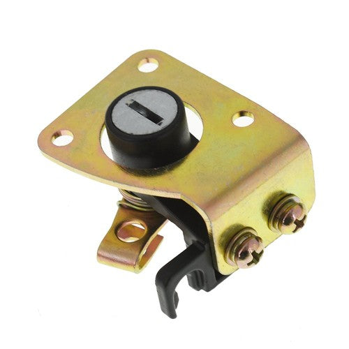 Solid Spare Ignition Switch Gas Cap Cover Seat Lock Key Set For Suzuki GSXR600 97-00