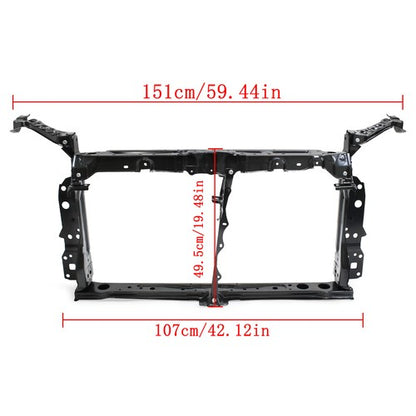 Radiator Support Core 5320102630 Sedan for Toyota Corolla L LE SE 2023 2024