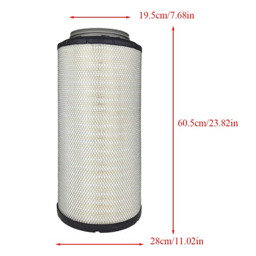 AF4195 Air Filter Fit for Kenworth Peterbilt 367 388 W900 2010-2019 WA10009