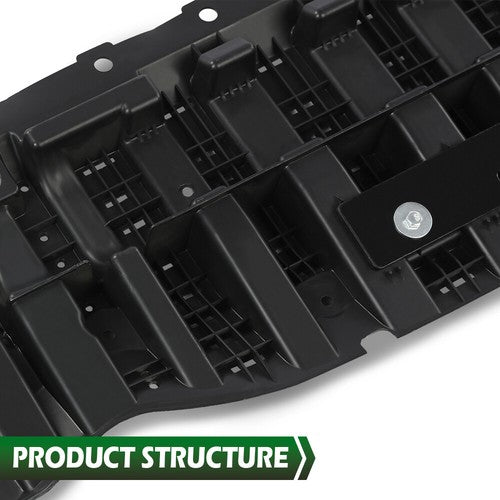 Solid Spare Air Dam Deflector Front Lower Valance Fit For 2019-2022 Nissan Altima 626636CA0A