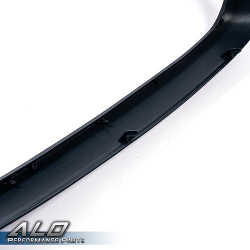 Solid Spare Fit For 89-95 Toyota Pickup Truck Molded Top Dash Pad Trim Bezel Textured Blue