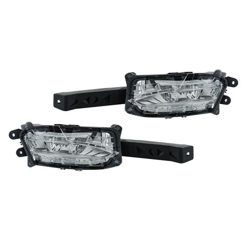 Solid Spare LH+RH Headlight Replacement LED DRL Fit For RX350 RX450h Lexus 2020-2022 Housing