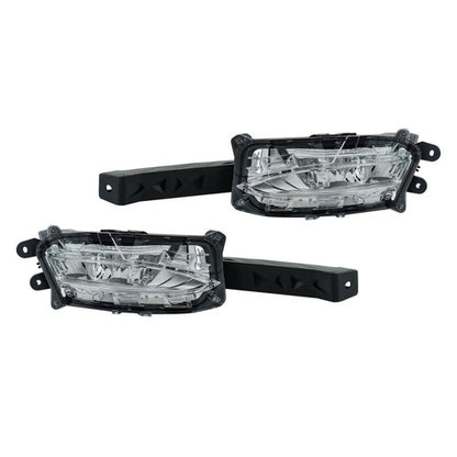 Solid Spare LH+RH Headlight Replacement LED DRL Fit For RX350 RX450h Lexus 2020-2022 Housing