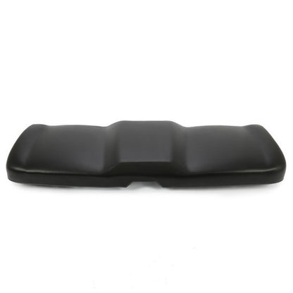 Solid Spare For Polaris Ranger 6X6 800/XP 800/900 DIESEL/570 11-18 Seat Bottom Cushion Black