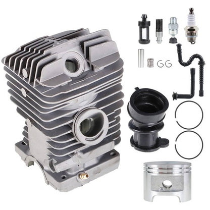 Solid Spare Chainsaw Parts MS290 MS390 MS310 49MM Cylinder Piston Kit For Stihl 029 039