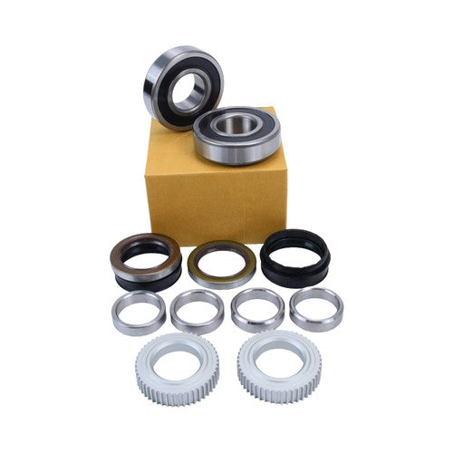 For 69-06 Toyota 4Runner Tacoma Tundra T100ABS Rear Wheel Bearing Seal Ring Kit
