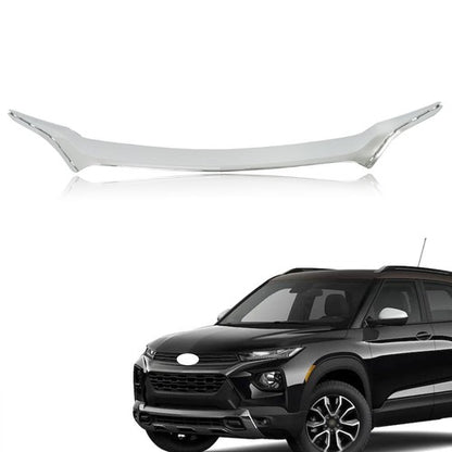 Solid Spare Suit For Chevrolet Trailblazer 2021-2023 Front Bumper Grille Bar Insert Chrome