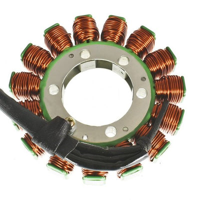 Solid Spare For Kawasaki VN900 Vulcan 900 Classic 06-17 Custom 07-17 Generator Stator Coil