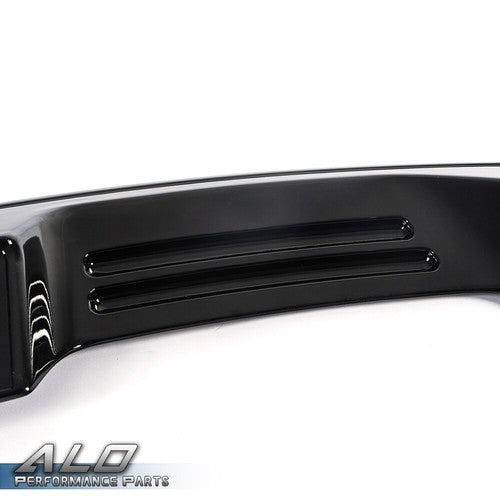 Solid Spare Rear Trunk Spoiler Tail Wing Fit For 15-21 Ford Mustang Coupe GT500 Style