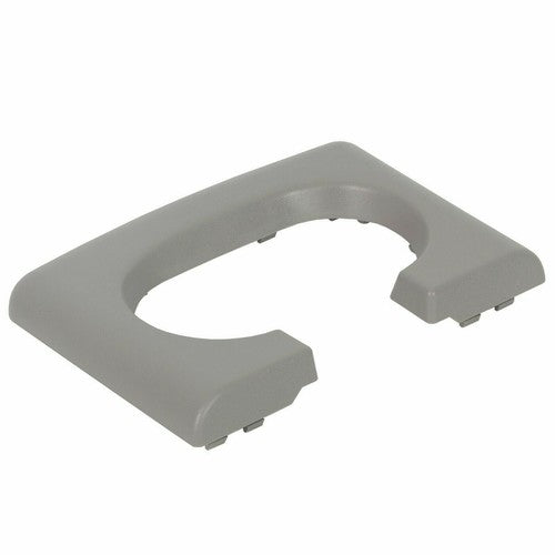 Solid Spare Fit For 2004-2014 Ford F150 Gray Replacement Center Console Cup Holder Pad New