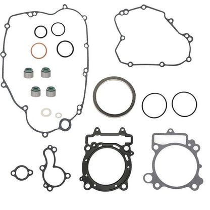 Solid Spare Complete Gasket Kit Top & Bottom End Engine Set For Kawasaki KX450F 2009-2015