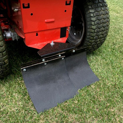 Solid Spare Lawn Striping Striper Kit Universal with Built in Hitch For Zero Turns Tractors