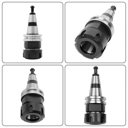 Solid Spare ISO30 ER32 Collet Chuck 60mm G2.5 Balanced CNC Tool Holder New