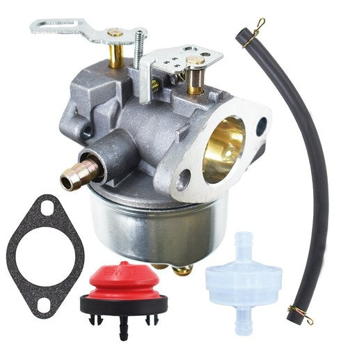 Solid Spare Carburetor For Tecumseh 632334A 632334 HM70 HM80 HMSK80 HMSK90 Engines
