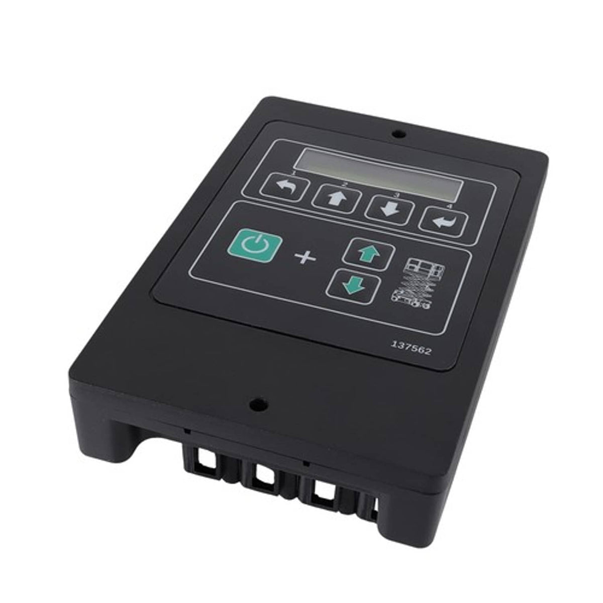 Solid Spare Control Box 1256721GT For Genie GR-12 GR-20 GS-1530 GS-1930 GS2032 GS2646 Lift