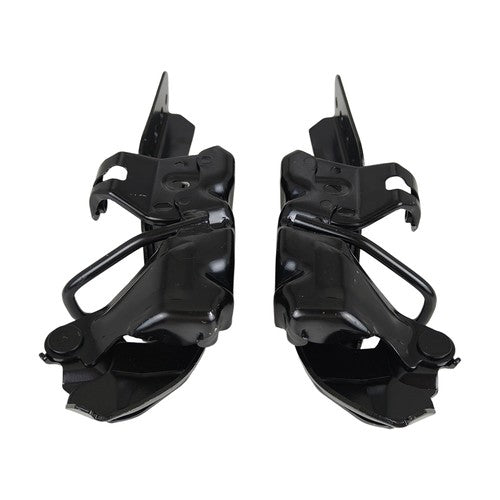Driver & Passenger Side Hood Hinges Direct Replacement For 22-23 Honda Civic