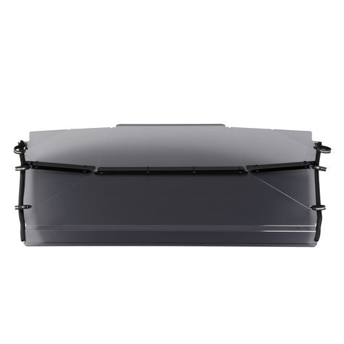 Solid Spare For Yamaha Viking 700 2013-Up 2014 15 16 UTV Tinted Rear Windshield Windscreen