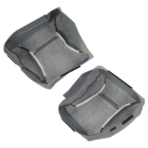 Solid Spare For Dodge Ram 1500 2500 3500 SLT 1998-02 Suit Driver&Passenger Bottom Seat Cover