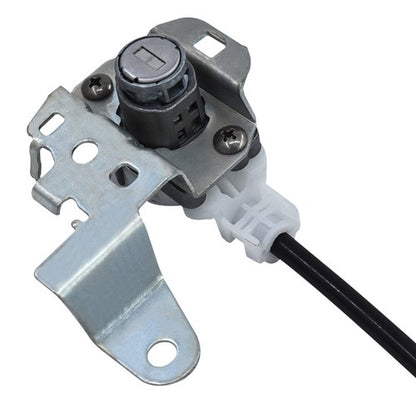 Solid Spare Fit For 2009 2010 2011 Honda Civic 4-Door Left Driver Door Lock Cylinder Cable