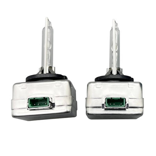 Solid Spare For Set(2) D3S/D3C/D3R HID Xenon Bulb Replace HID Headlight Pair 6000K White