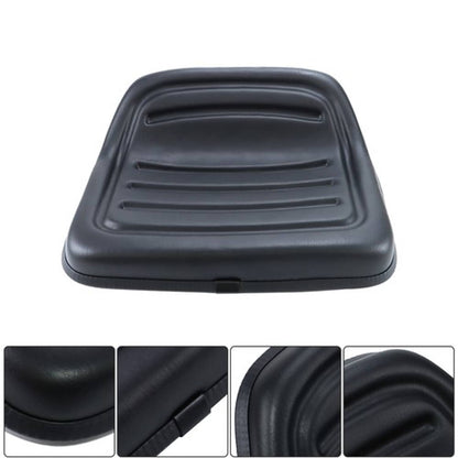 Solid Spare New Riding Mower Seat LMS2002 fits Low Back Universal US