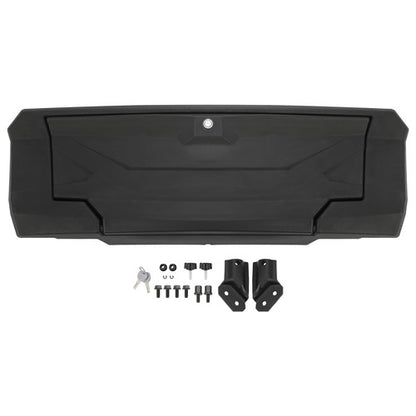 Solid Spare Tail Luggage Box Luggage Fit Kawasaki 20-25 Teryx KRX & KRX4 1000 For 99994-1320