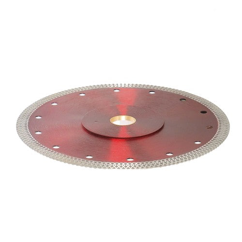 Solid Spare Super Thin Diamond Porcelain Cutting Blade Tile Blade For Cutting 7 inch