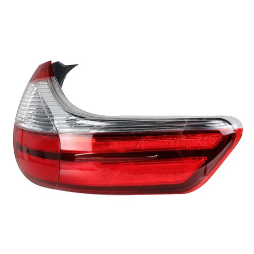 Solid Spare Right Passenger Side Rear Tail Light Brake Lamp Fit For Toyota Sienna Base 15-20