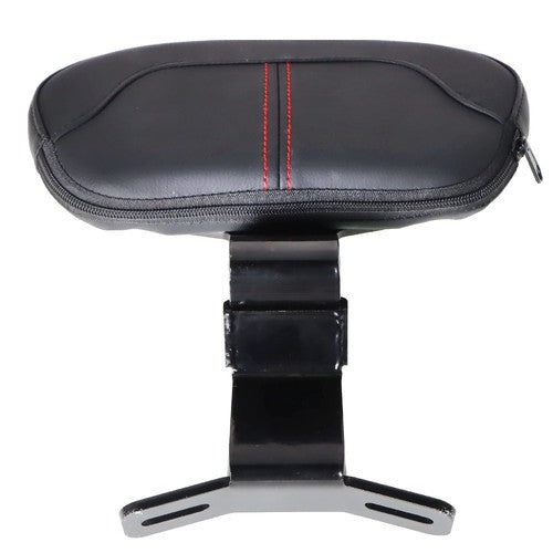 Solid Spare Fit For CVO Touring Road King Glide FLHR 2009-2022 Front Driver Rider Backrest