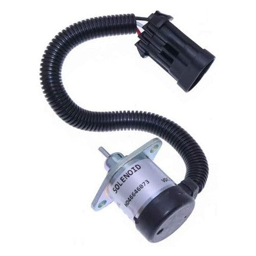 Solid Spare Fuel Solenoid 6689034 for Bobcat T250 T300 T320 T750 T770 T870 S300 S750 S770