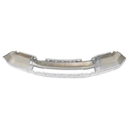 Solid Spare Chrome Split Front Bumper Suit For Ford F-250 F-350 2020-2022 New Front Bumper
