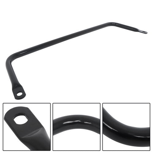 Solid Spare For Polaris Matte Black Stabilizer Tube Ranger 1000 Crew XP 5341248-458