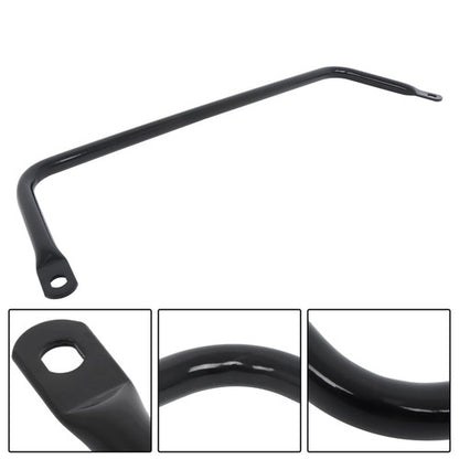 Solid Spare For Polaris Matte Black Stabilizer Tube Ranger 1000 Crew XP 5341248-458