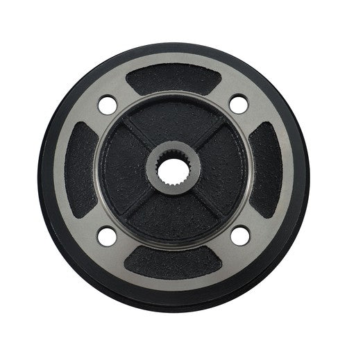 Solid Spare For Kawasaki Mule 2500 2510 2520 1994-2000 41038-1226 Rear Brake Drum New