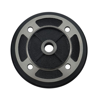 Solid Spare For Kawasaki Mule 2500 2510 2520 1994-2000 41038-1226 Rear Brake Drum New