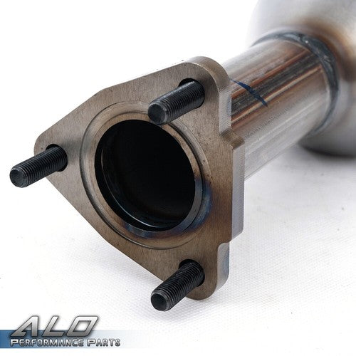 Solid Spare Fit For 2003-2007 Honda Accord 2.4L Catalytic Converter Direct-Fit