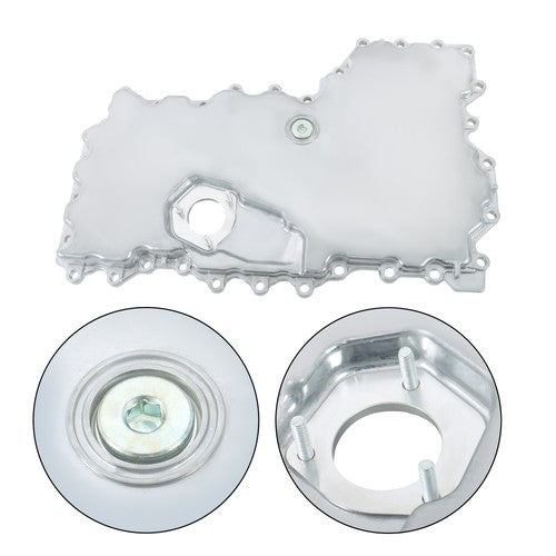 Solid Spare Engine Oil Pan For BMW 550i xDrive 2011 2012 2013 2014 2015 2016 & 650i 2013
