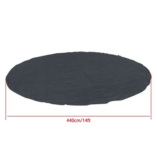 Solid Spare 14ft Pool Liner Pad Under Pool Mat For Above Ground Swimming Pools Hot Tub Mat