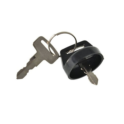 Solid Spare FIT FOR KAWASAKI BAYOU 300 KLF300 1988-2004 NEW IGNITION KEY SWITCH USA