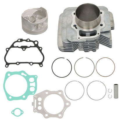 Solid Spare For Honda TRX500 TRX 500 Foreman 2005-2011 Top End Rebuild Kit Cylinder Piston