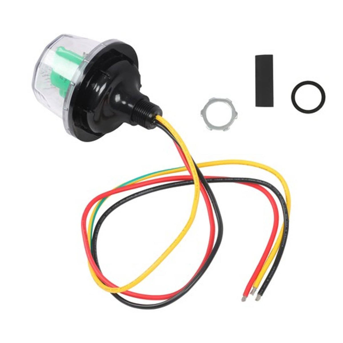 Solid Spare Solar Surge Protector Device 300AC Lighting and Surge Arrestor Protect Wires