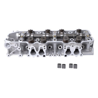 Solid Spare Complete Engine Cylinder Head For Toyota 4runner &Pickup 2.4L SOHC 22R 22R 85-95