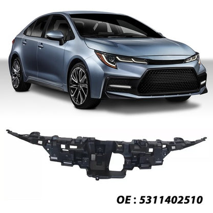 Fit For 2020 2021 2022 Toyota Corolla LE SE Radiator Inner Grille Mounting Panel