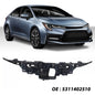 Fit For 2020 2021 2022 Toyota Corolla LE SE Radiator Inner Grille Mounting Panel