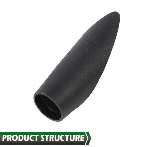 Solid Spare Fit For 1994-2002 Dodge Ram 1500 2500 3500 Radio Antenna Mounting Base Bezel