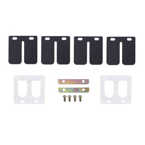 Solid Spare Dual Stage Intake Reeds Kit Set For 1988-06 Yamaha BLASTER 200 YFS200 Flex