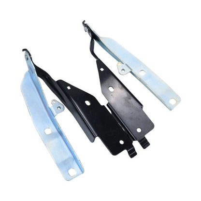 2x Hood Hinges Driver/Passenger Side Left Right for INFINITI Q50 Q60 Q70 G37