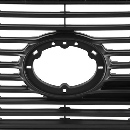 Chrome Front Bumper Upper Grille Grill For 2010-2013 Toyota Tundra 53100-0C240